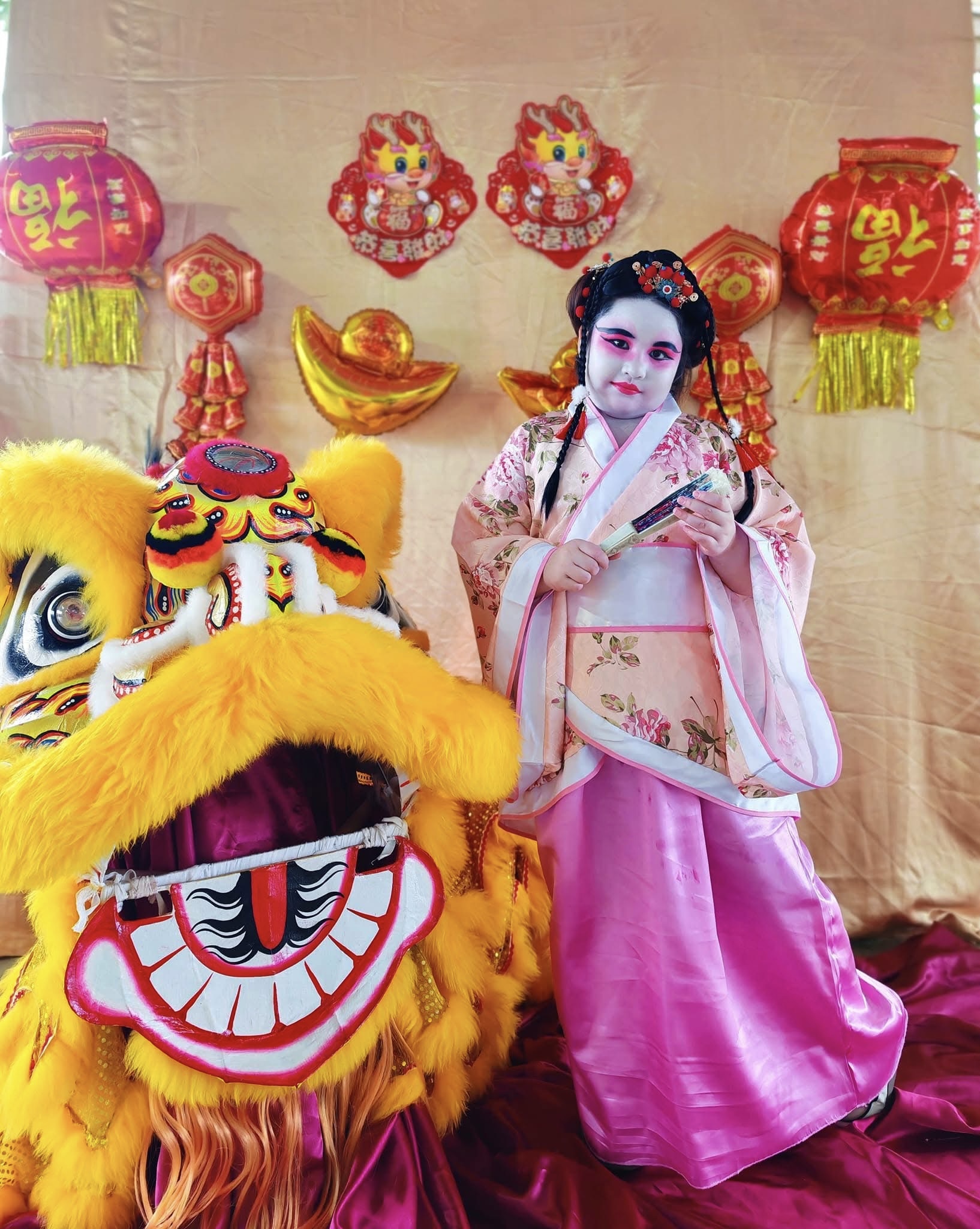 Chinese language activities 1