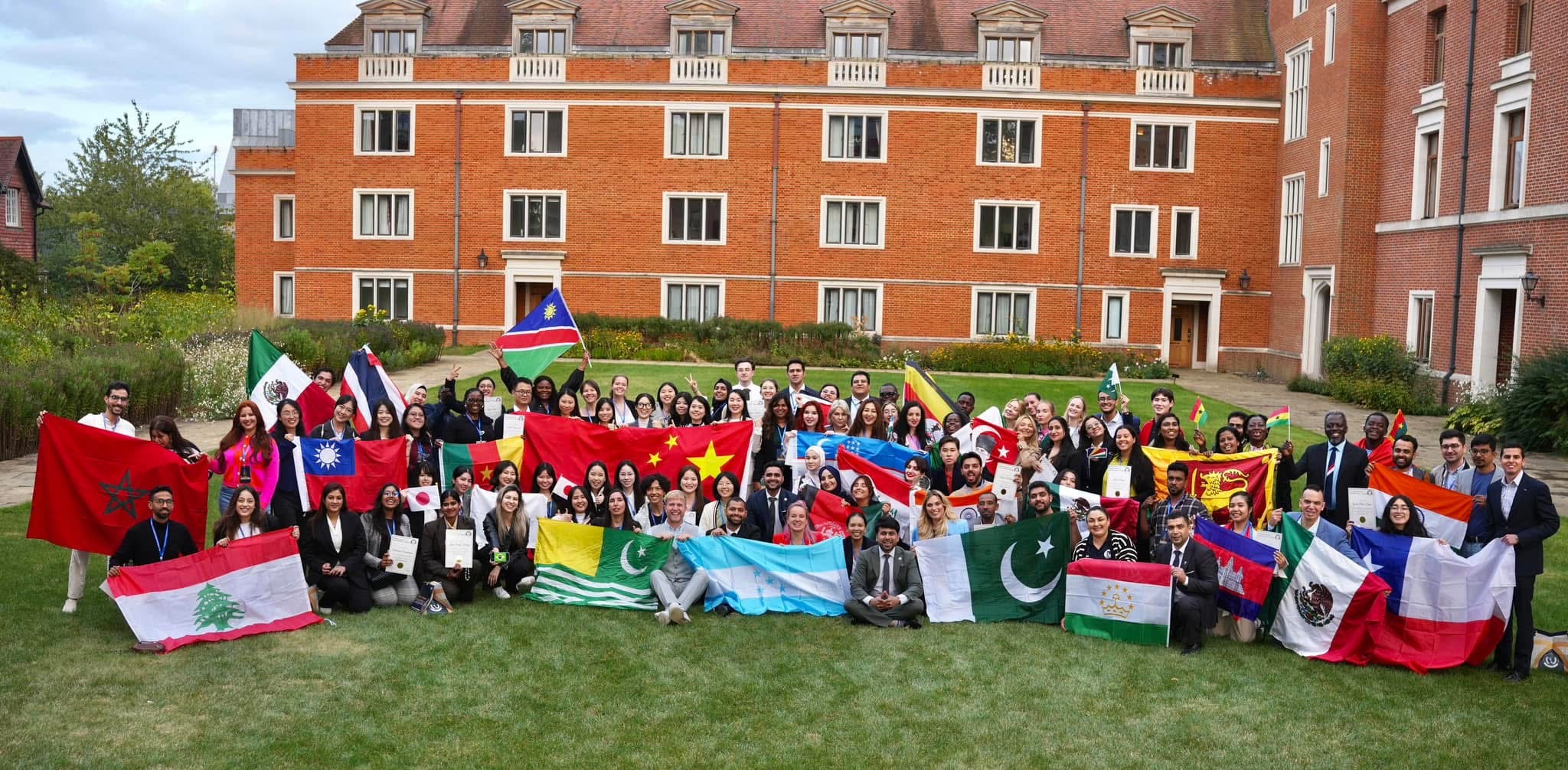 Cambridge University conflict resolution training programme 2
