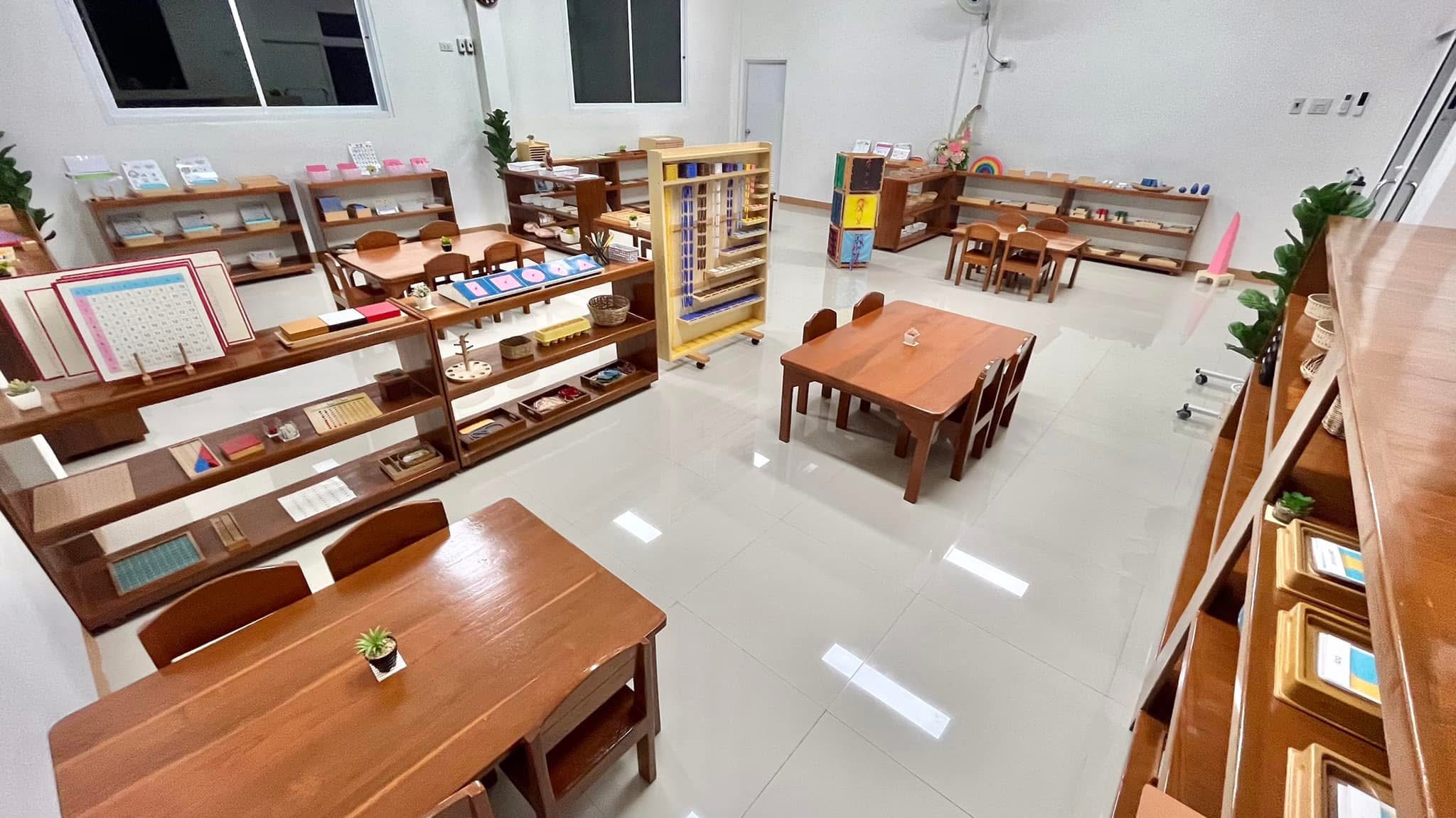 Montessori activities