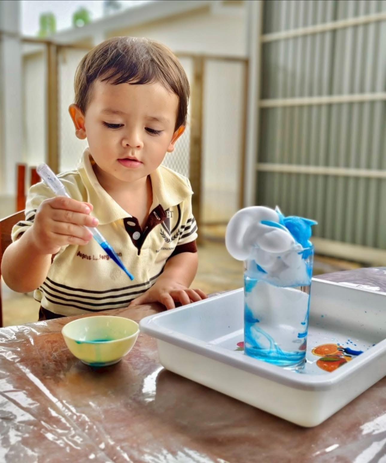 Science activities 2