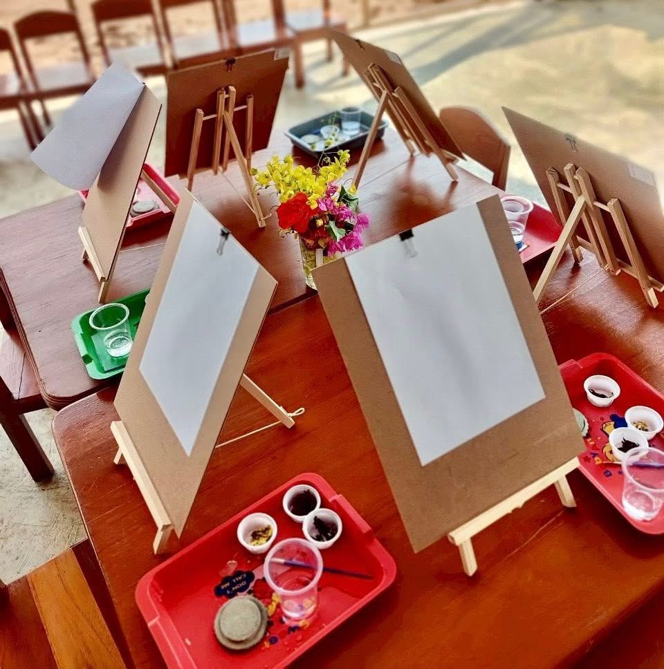 Art and creativity activities 1