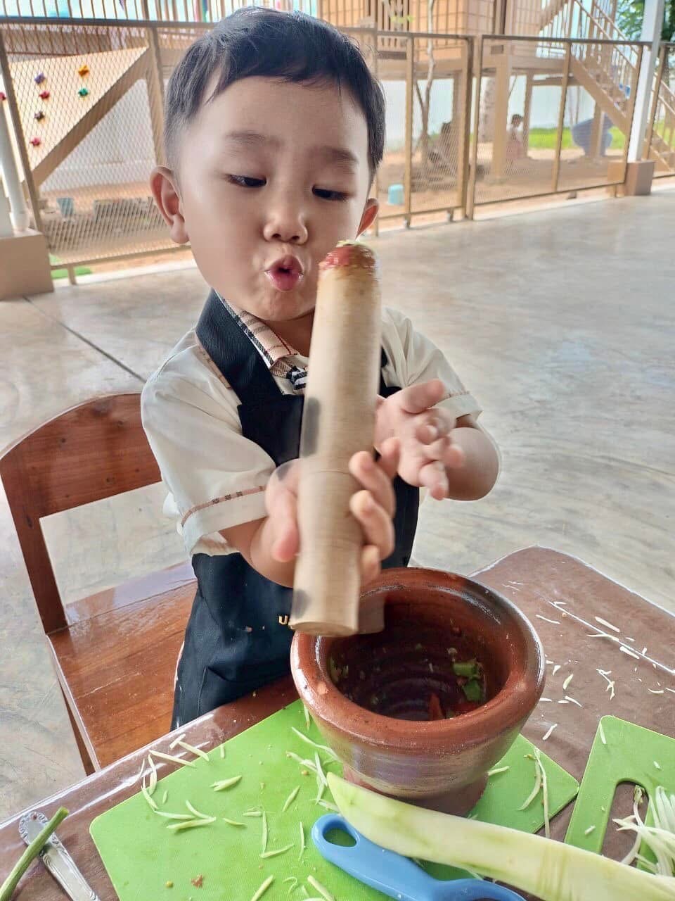 Cooking activities 1