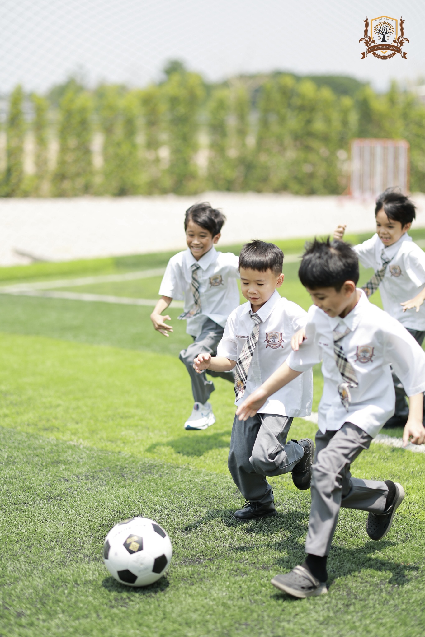 Physical education outdoor activities 1
