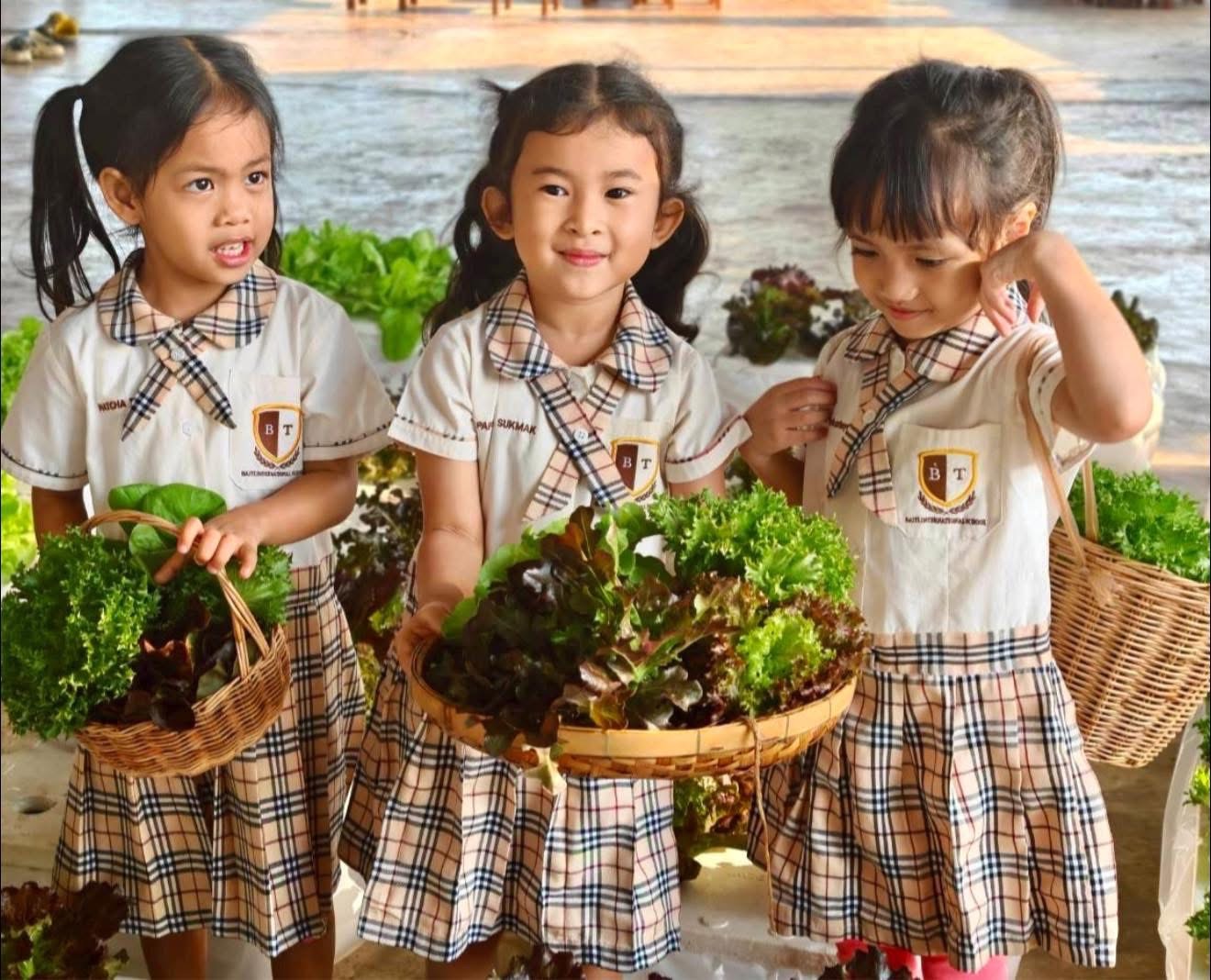 Gardening activities 2