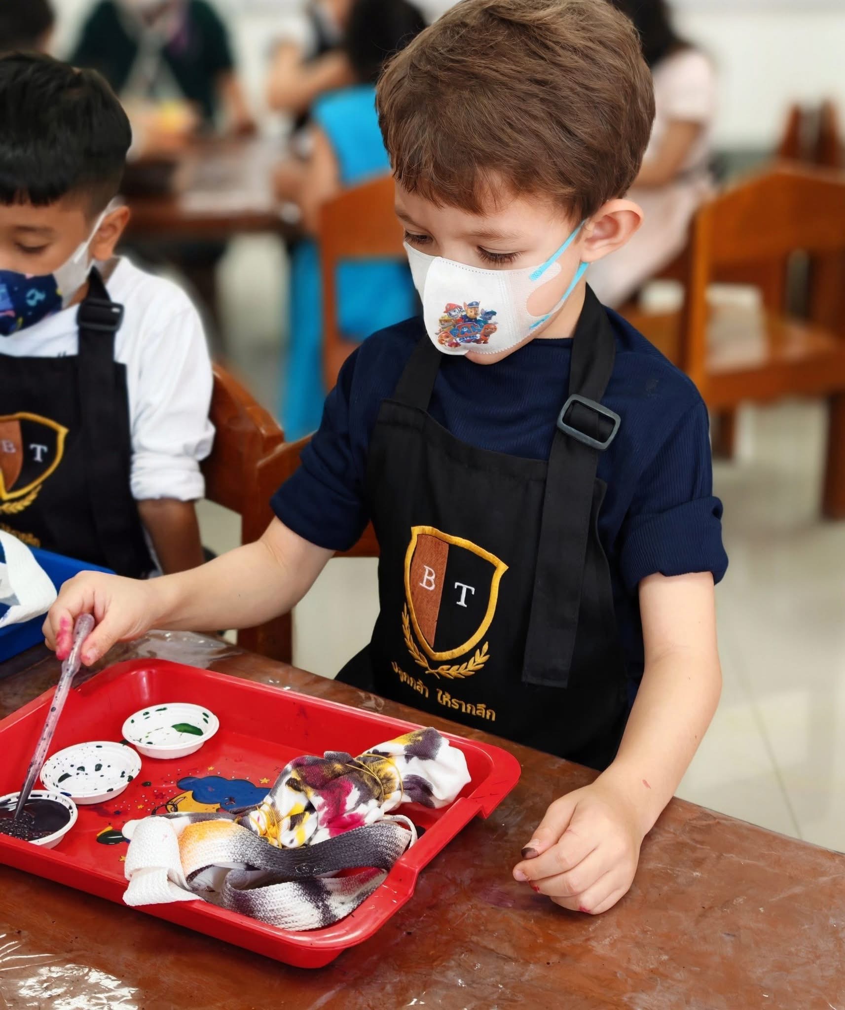 Club activities 1