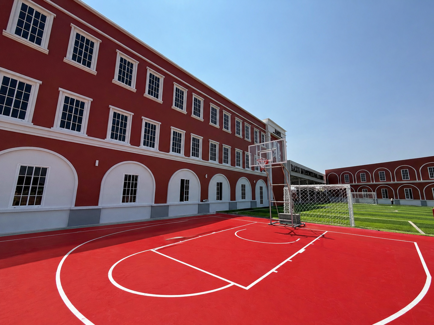 Baiti International School Primary Section campus 1