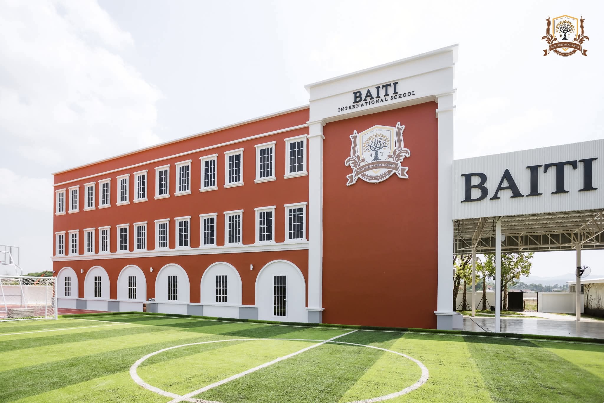 Baiti International School Primary Section campus 1